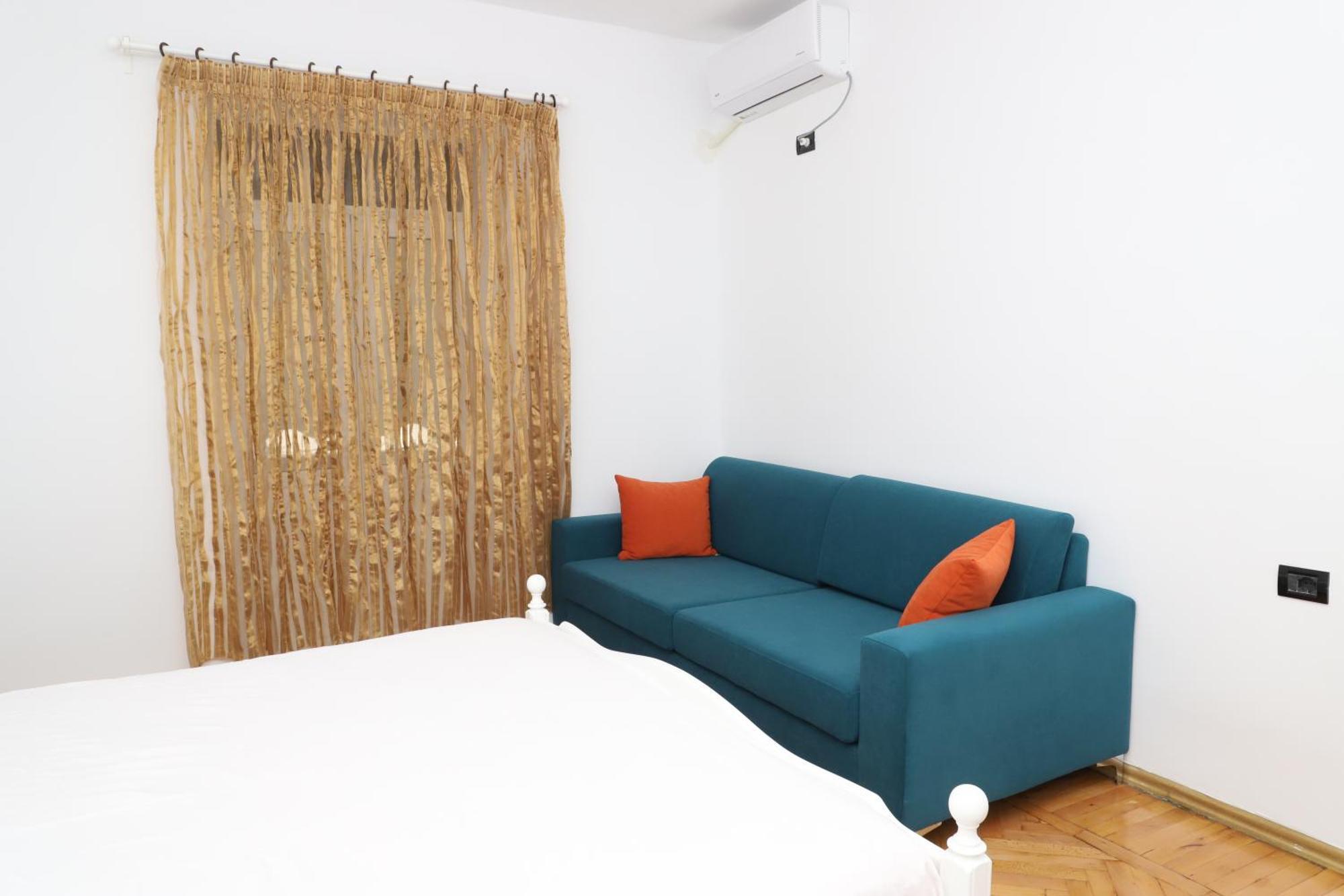 Apartment Eda City Center Berat Dış mekan fotoğraf