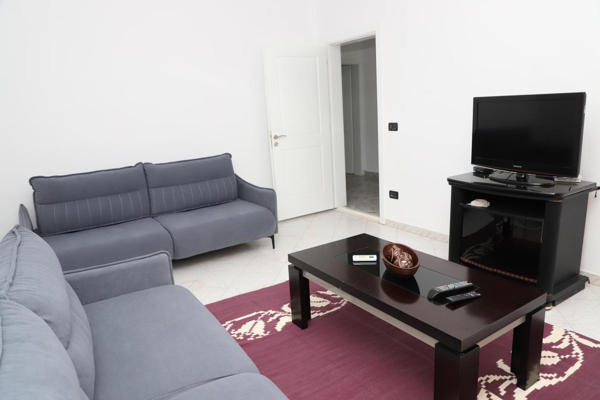 Apartment Eda City Center Berat Dış mekan fotoğraf